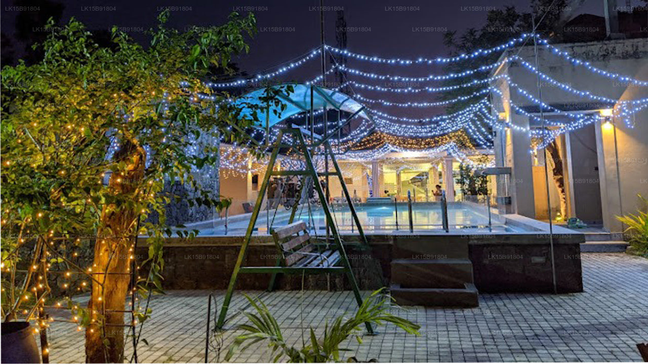 Royal Nest, Polonnaruwa