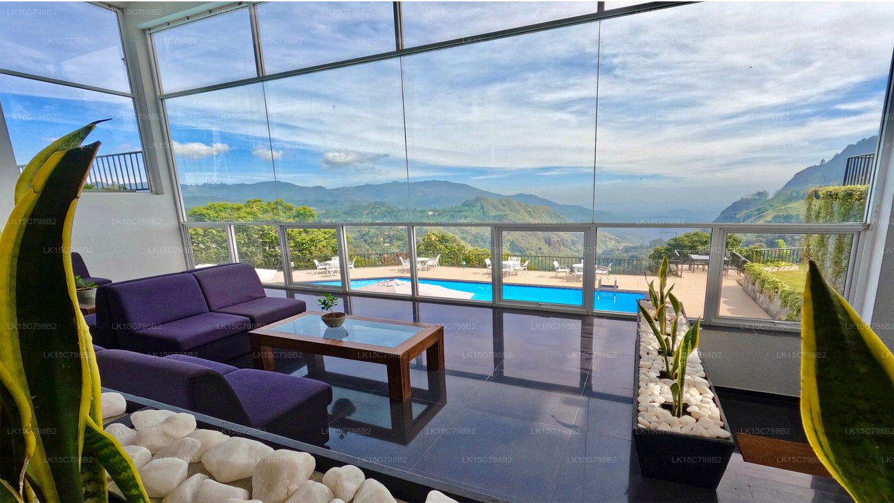 Hotell Heaven's Edge by EHI, Ella