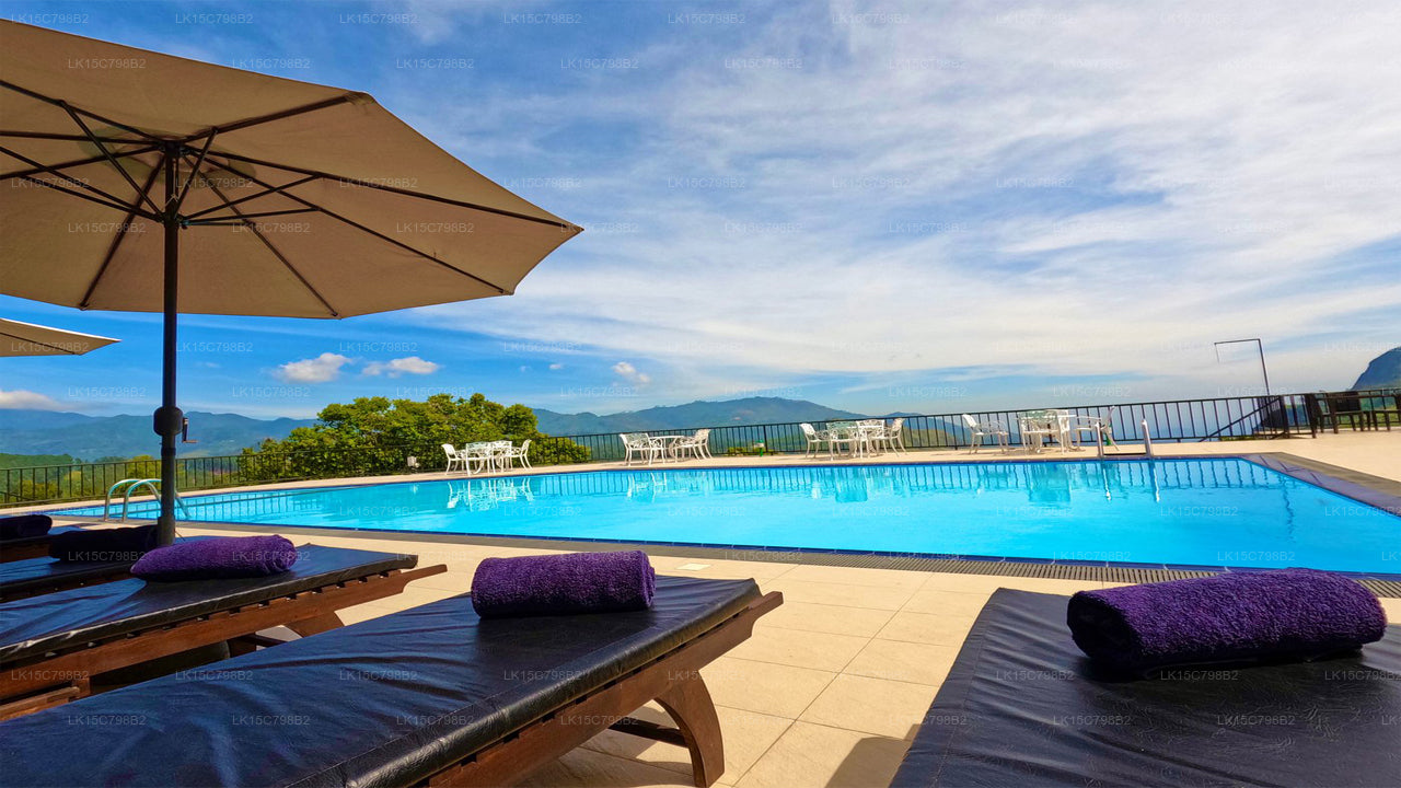 Hotell Heaven's Edge by EHI, Ella