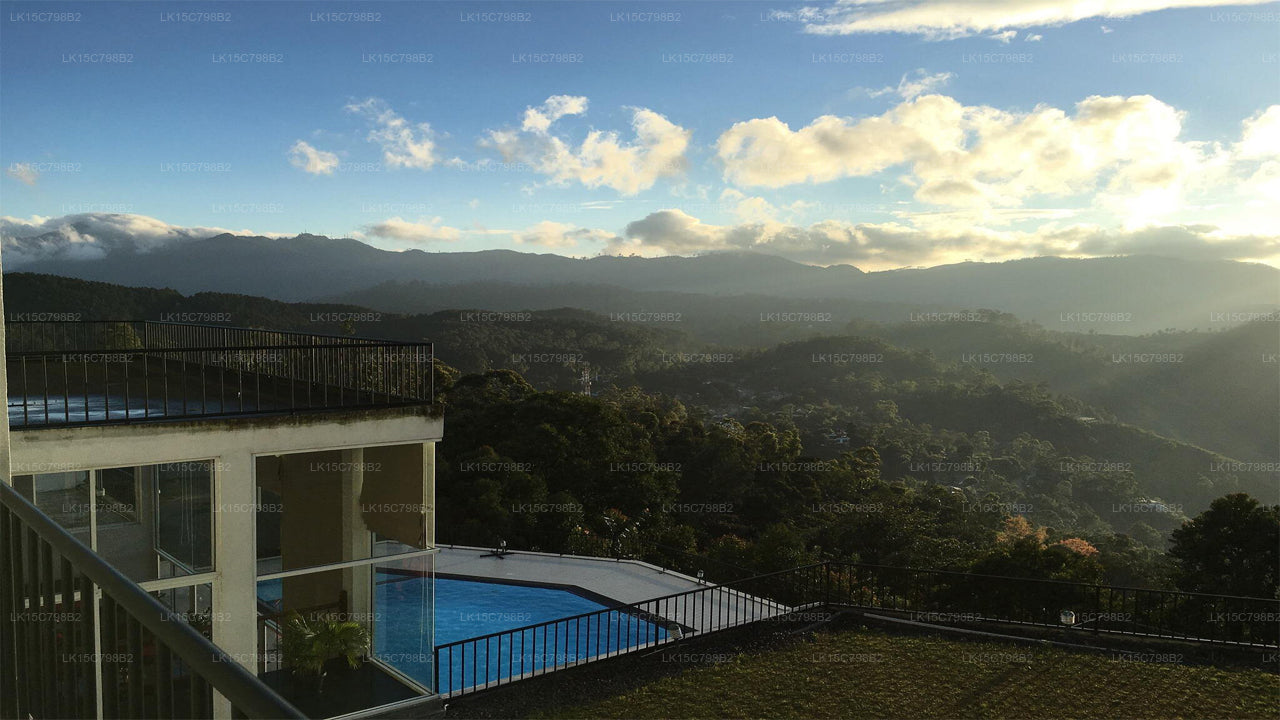 Hotell Heaven's Edge by EHI, Ella