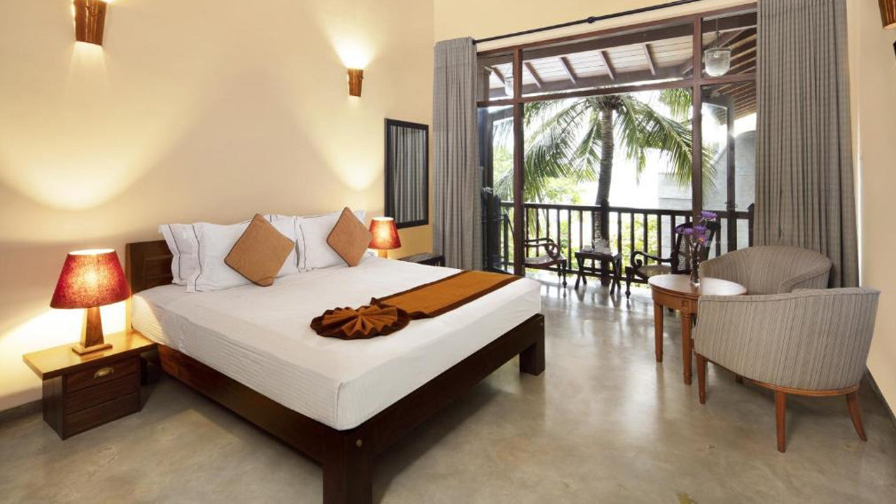 Tartaruga Hotel, Unawatuna