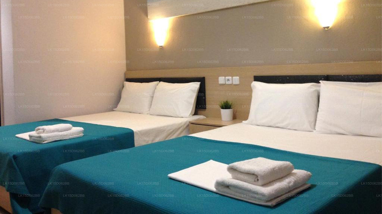 Ocean Breeze Apartment, Colombo