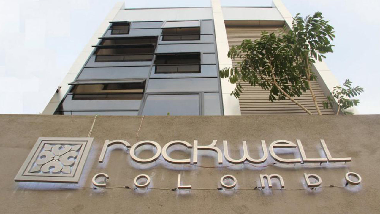 Rockwell, Colombo