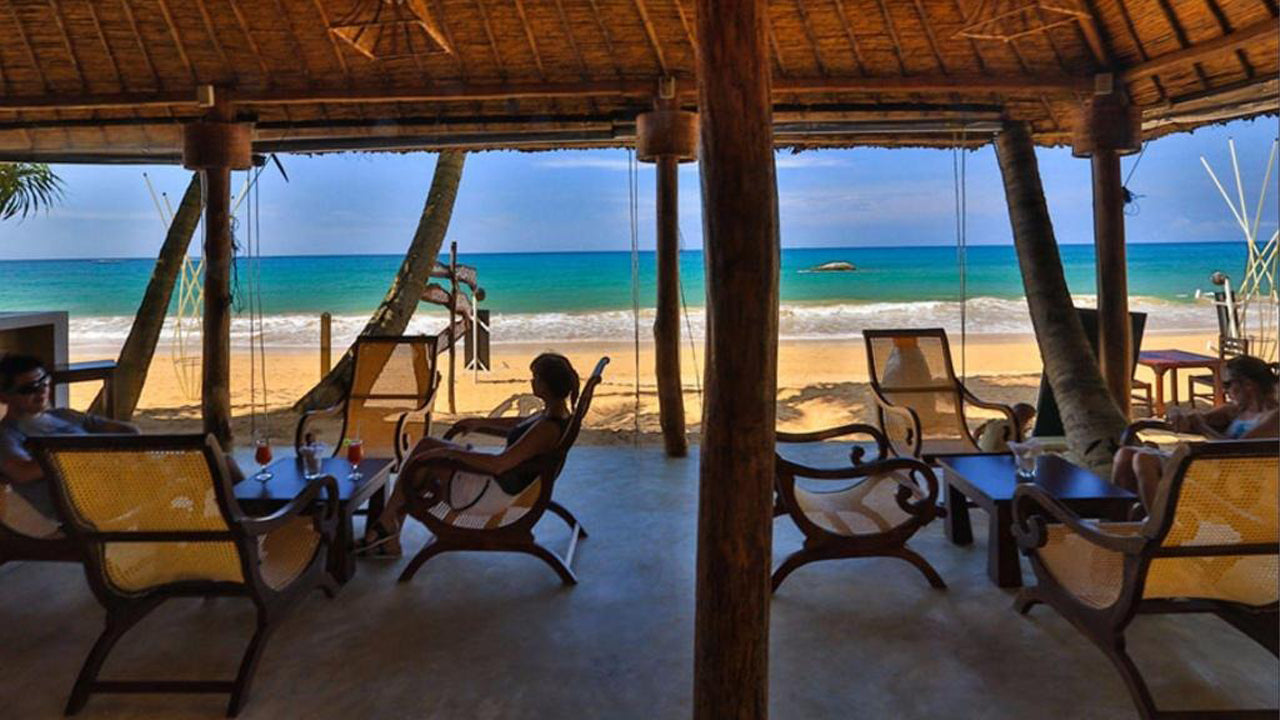 Thejan Beach Cabanas, Bentota