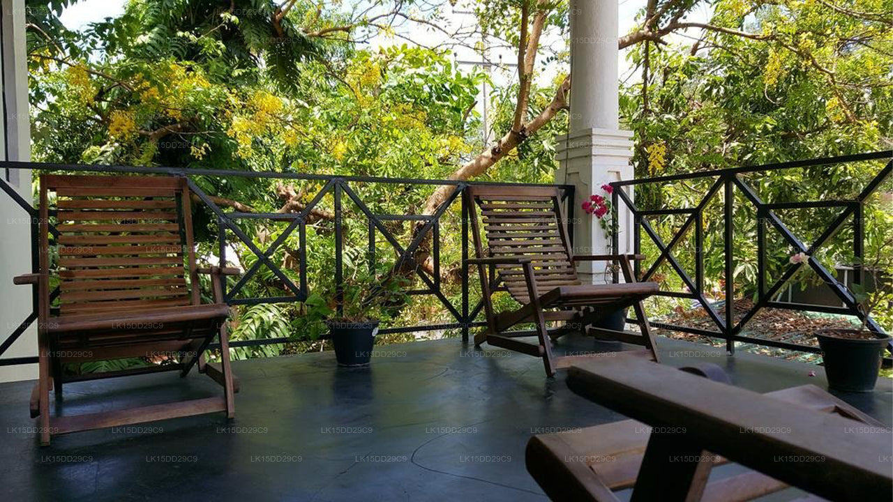 Hotel Sisilthera, Anuradapura