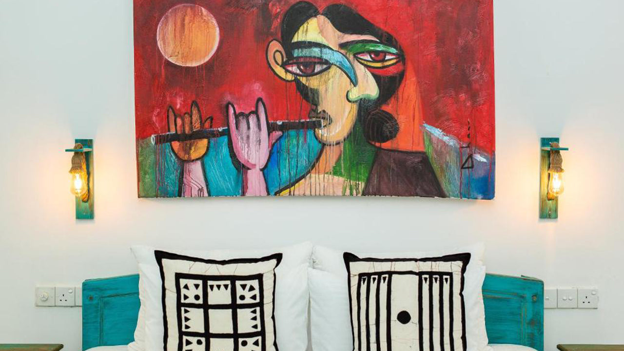 Moi Galle Fort av DBI, Galle