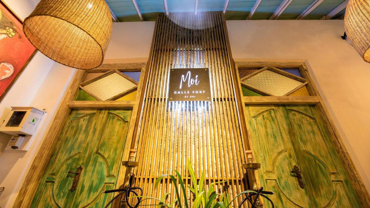 Moi Galle Fort av DBI, Galle