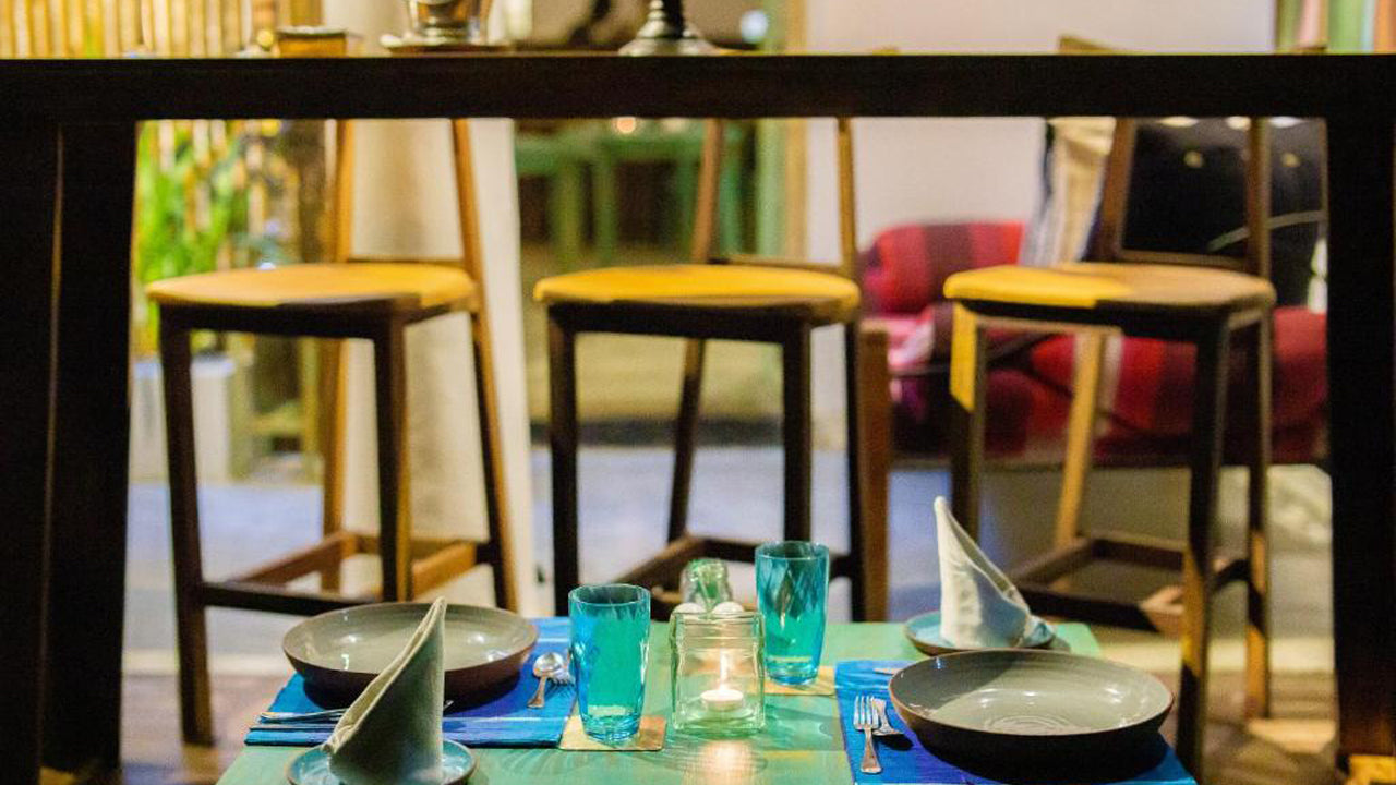 Moi Galle Fort av DBI, Galle