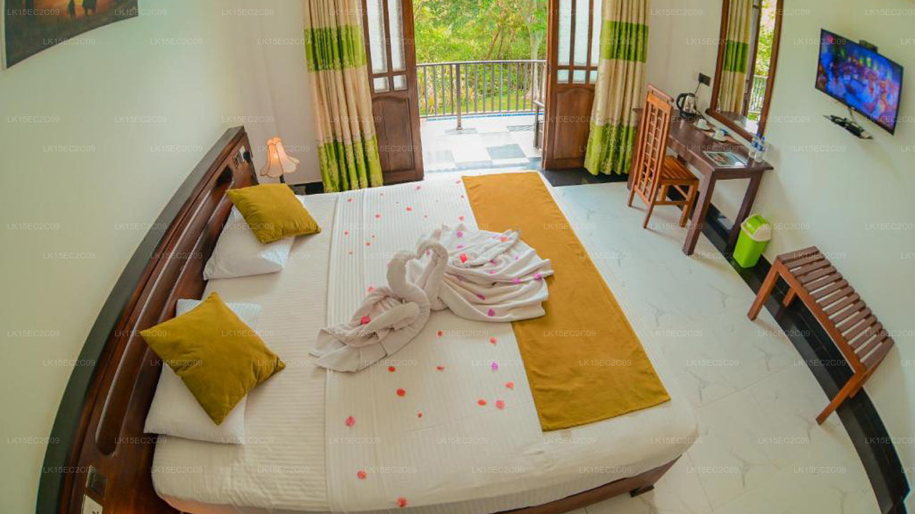 Hotel Golden Ray, Dambulla