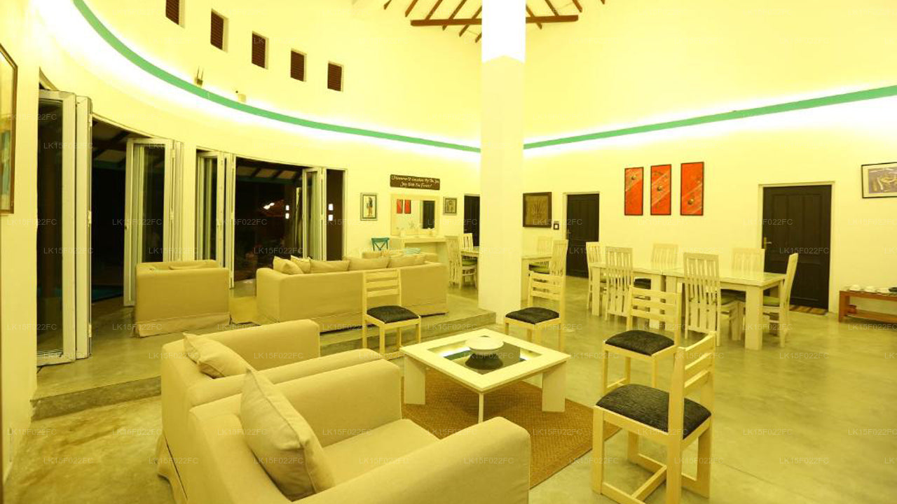 Kayjay Beach House, Kalkudah