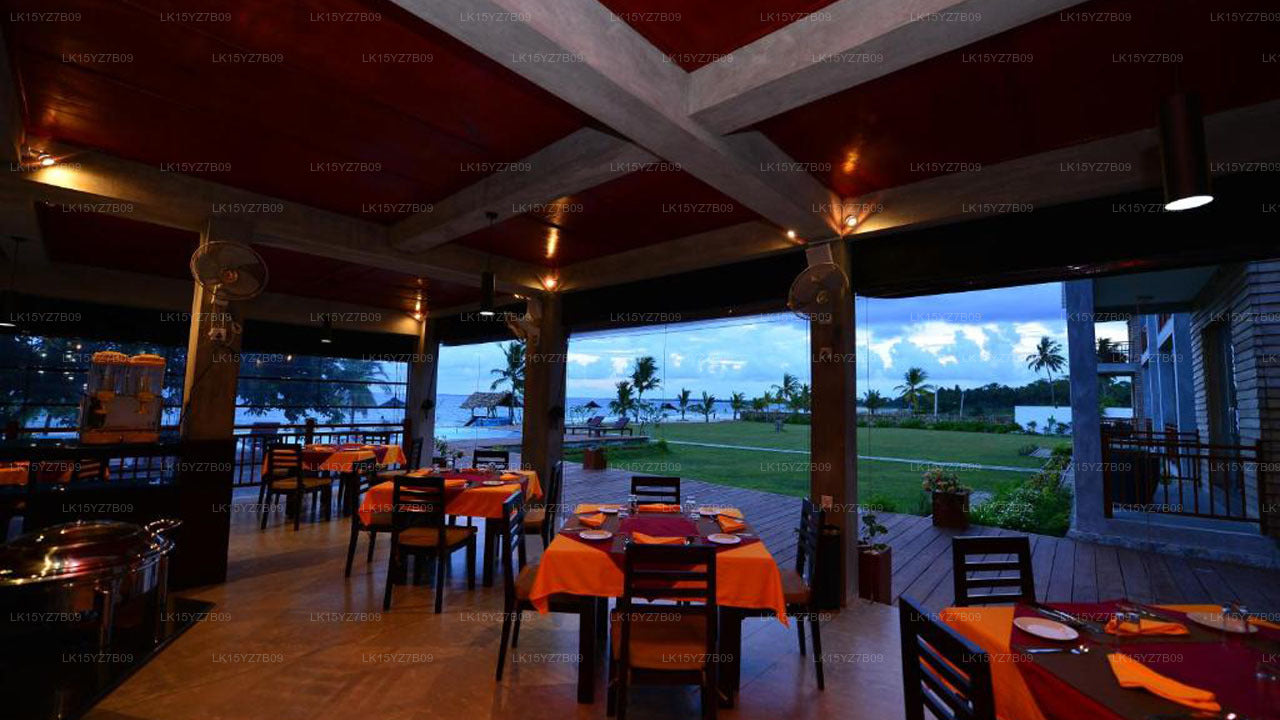 Laya Waves, Pasikuda