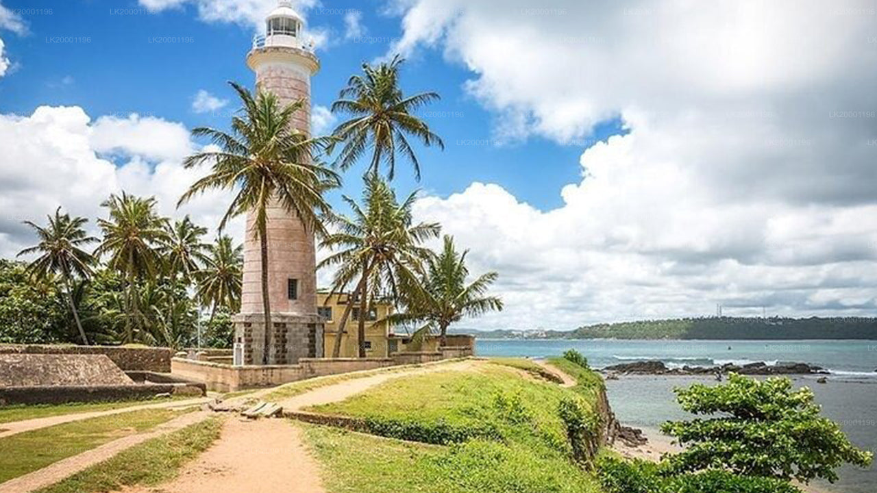 Guidad tur till Galle Fort med entrébiljetter