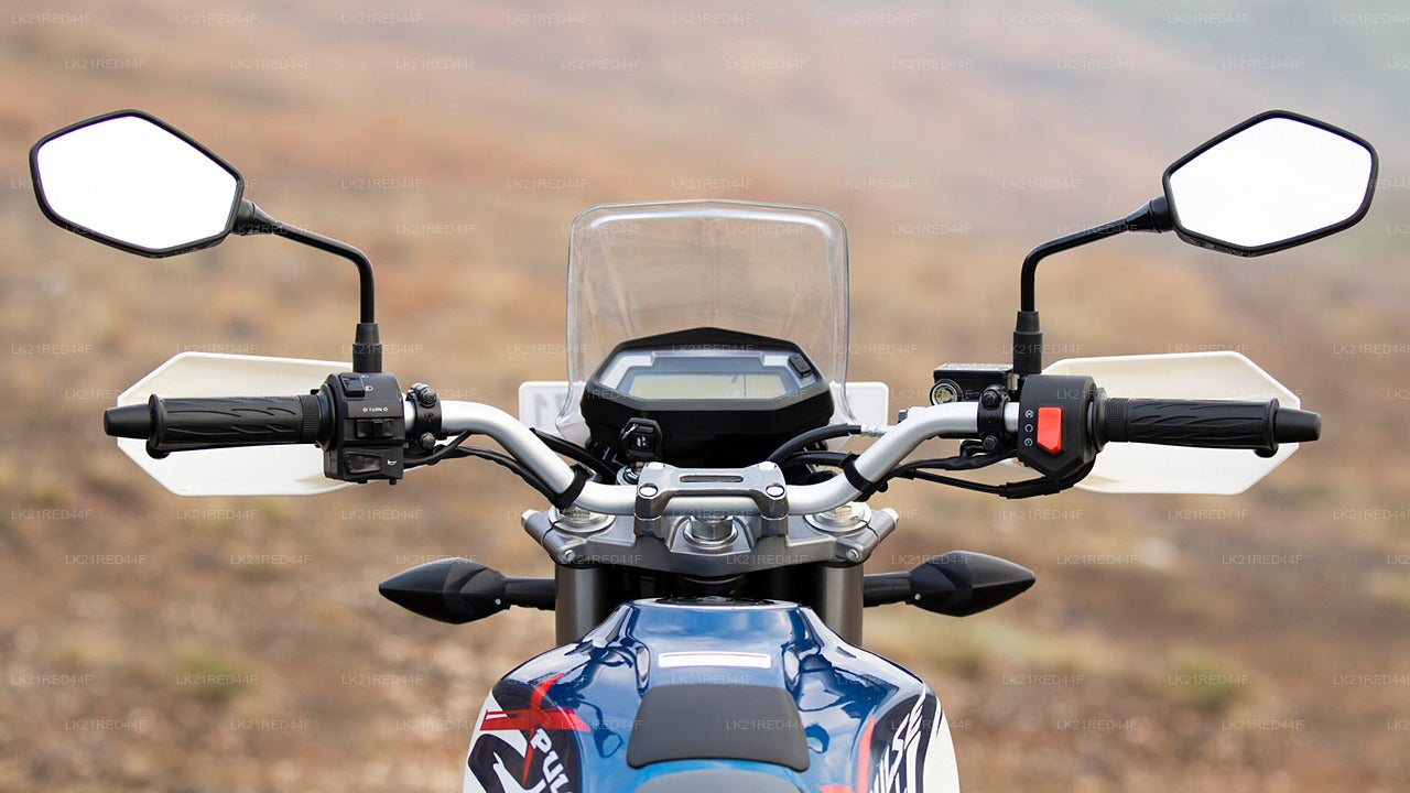 hero xpulse 200cc (Self-Ride)