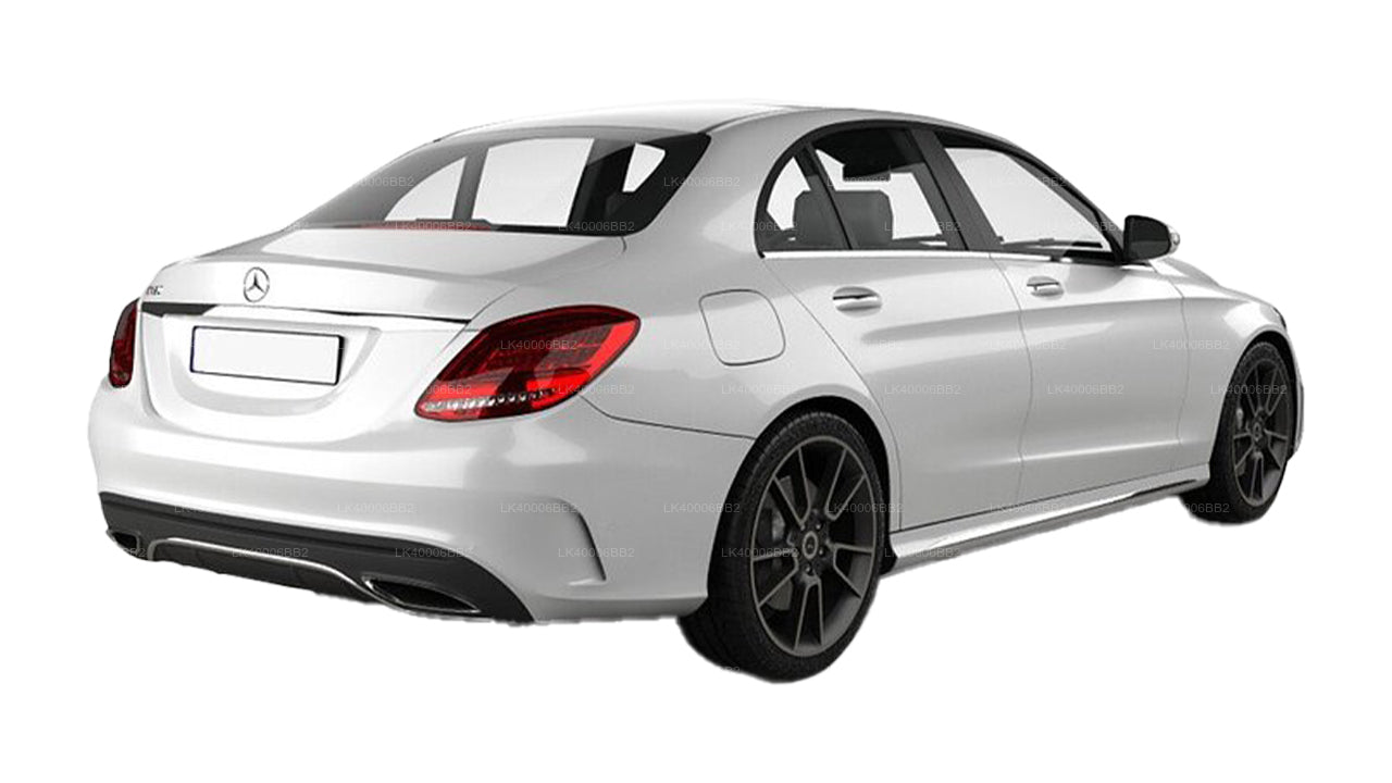 Colombo flygplats (CMB) till Colombo City Privat överföring med Mercedes Benz E350