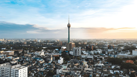 Privat transfer från Colombo till Sigiriya med sightseeingstopp