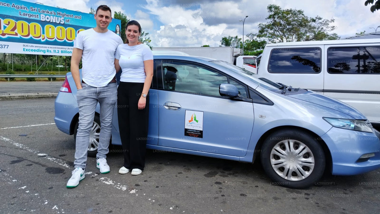 Otel Chalets, Gampaha