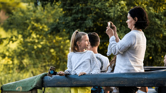 Yala nationalpark Block 1 Safari