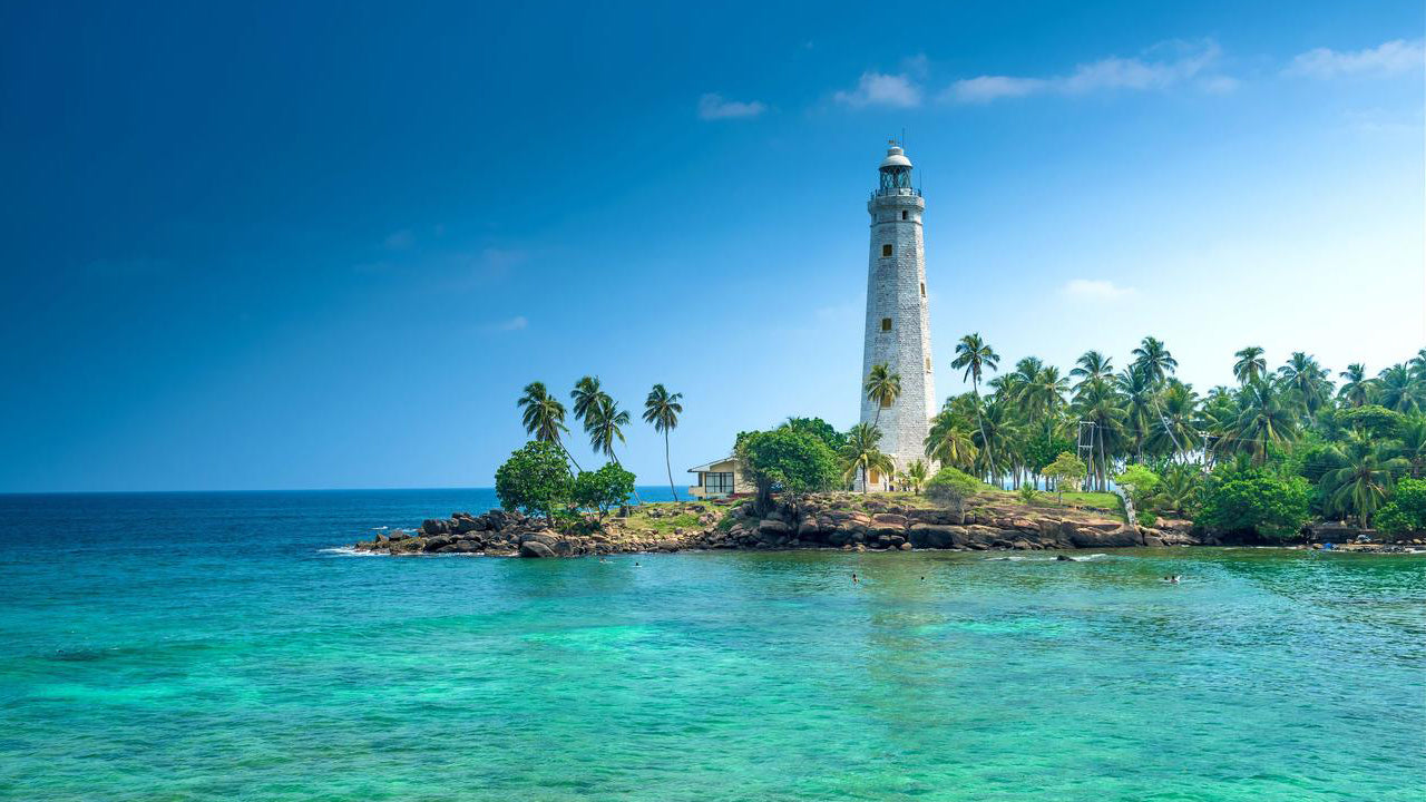 Negombo City Tour från Colombo