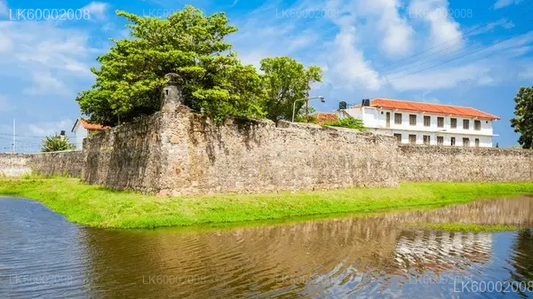 Batticaloa City Tour from Pasikuda