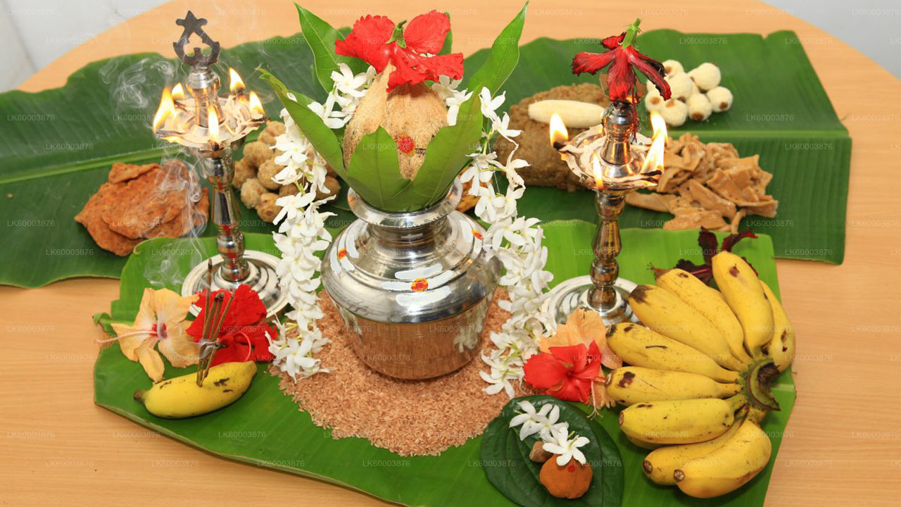 Kandapola Tamil Cultural Experience från Nuwara Eliya