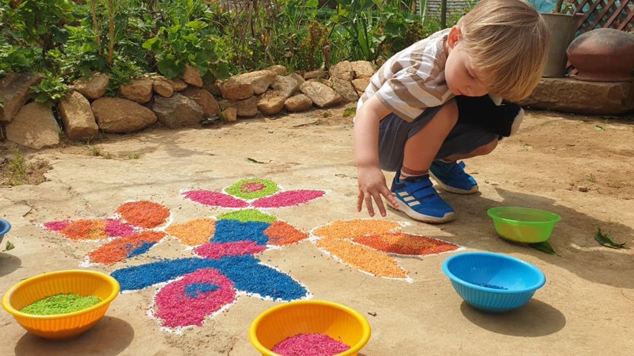 Kandapola Tamil Cultural Experience från Nuwara Eliya