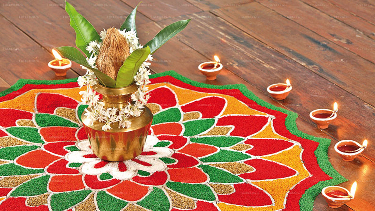 Kandapola Tamil Cultural Experience från Nuwara Eliya