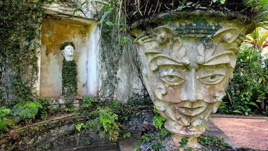 Bentota City Tour och Galle från Beruwala