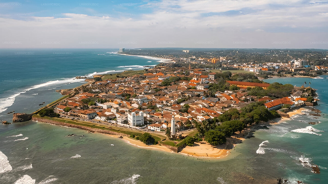 Bentota City tour and Galle from Kosgoda