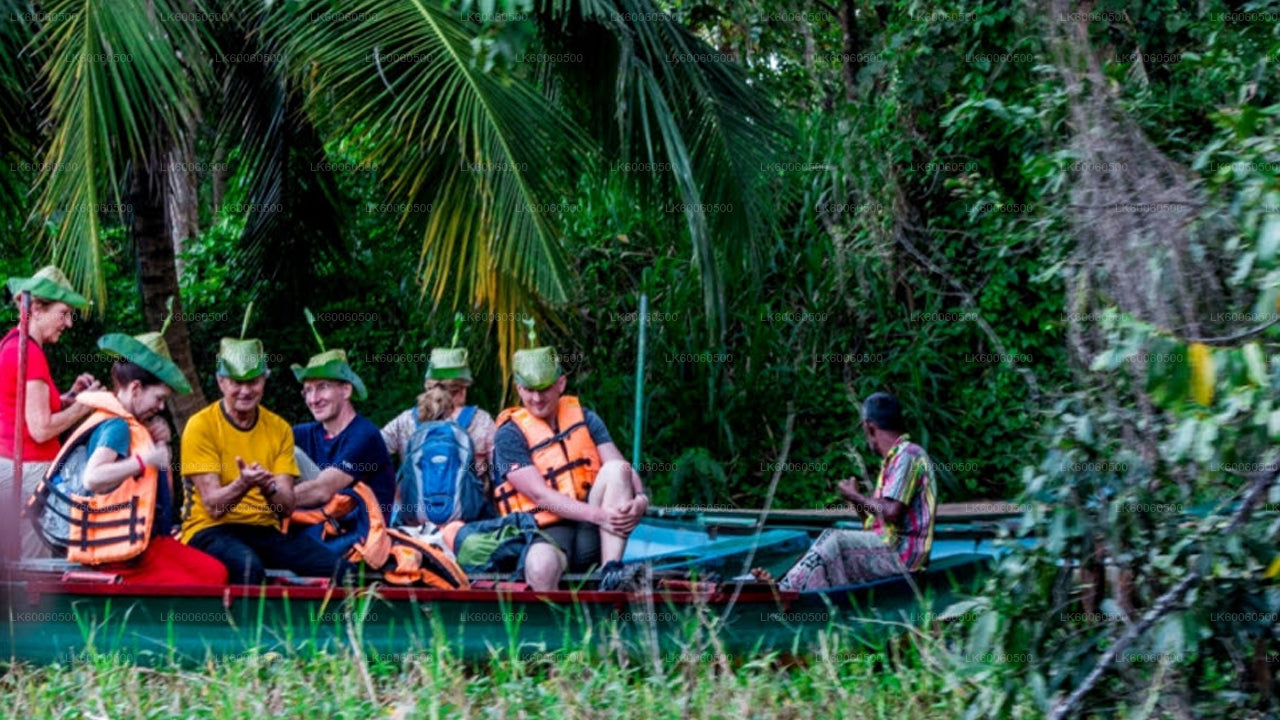 Hiriwadunna Village Tour från Habarana