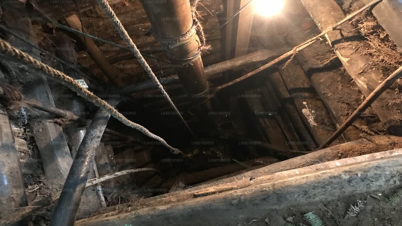 Utforska ädelstensgruvor i Rathnapura från Wadduwa