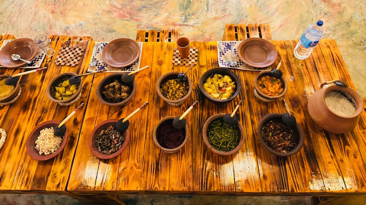 Matale Highlands och matlagningsupplevelse från Kandy