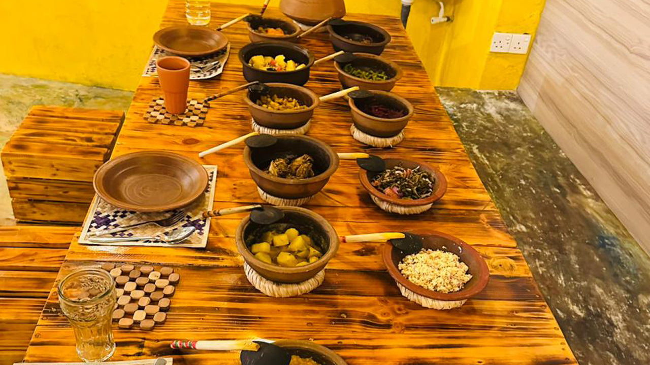 Matale Highlands och matlagningsupplevelse från Kandy