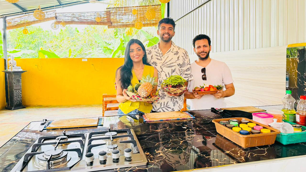 Matale Highlands och matlagningsupplevelse från Kandy