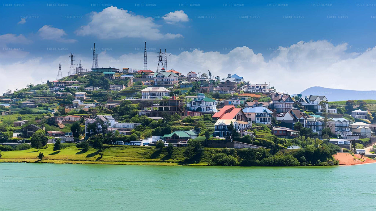 Privat transfer från Colombo till Nuwara Eliya med Canyoning Adventure