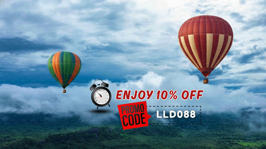 Varmluftsballongtur från Kandalama