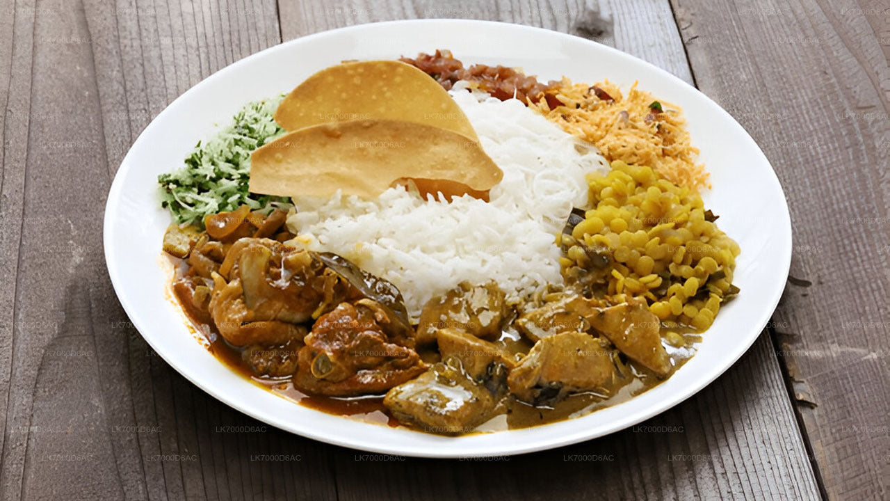 Lakpura Tilläggsmåltider