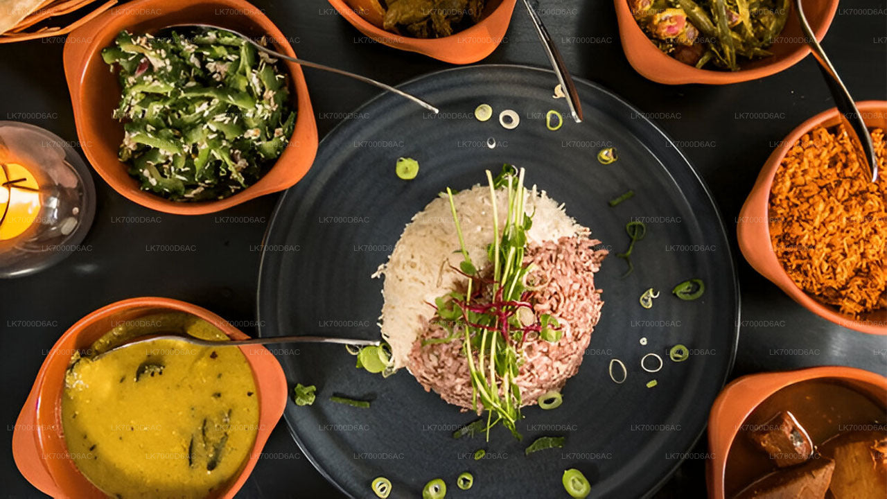 Lakpura Tilläggsmåltider