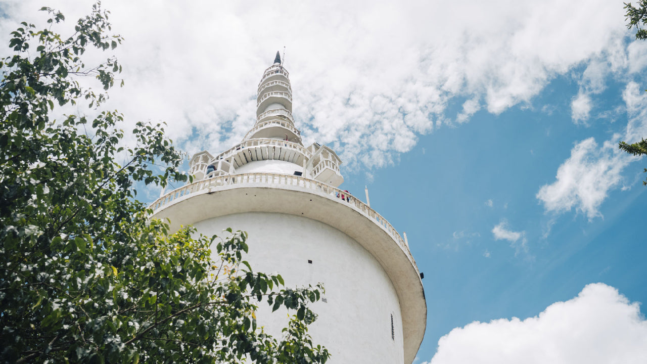 Yapahuwa Entrébiljetter