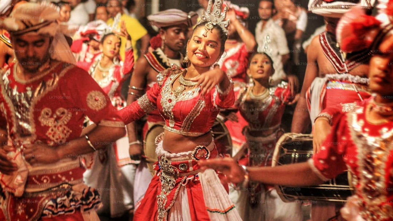 Gangaramaya Nawam Maha Perahera