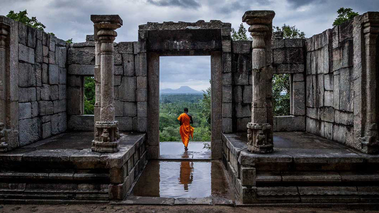 Yapahuwa Entrébiljetter