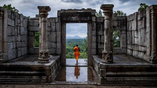 Yapahuwa Entrébiljetter