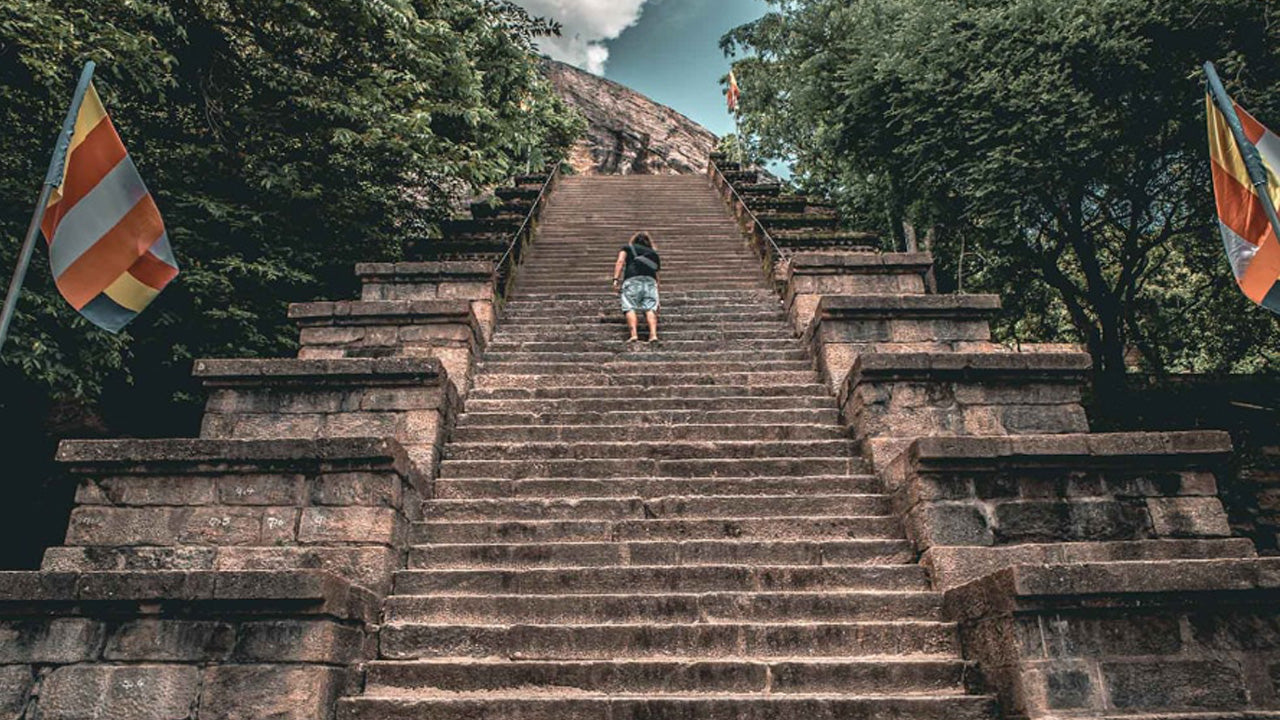 Yapahuwa Entrébiljetter