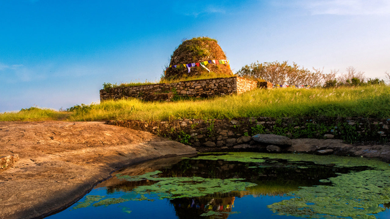 Yapahuwa Entrébiljetter