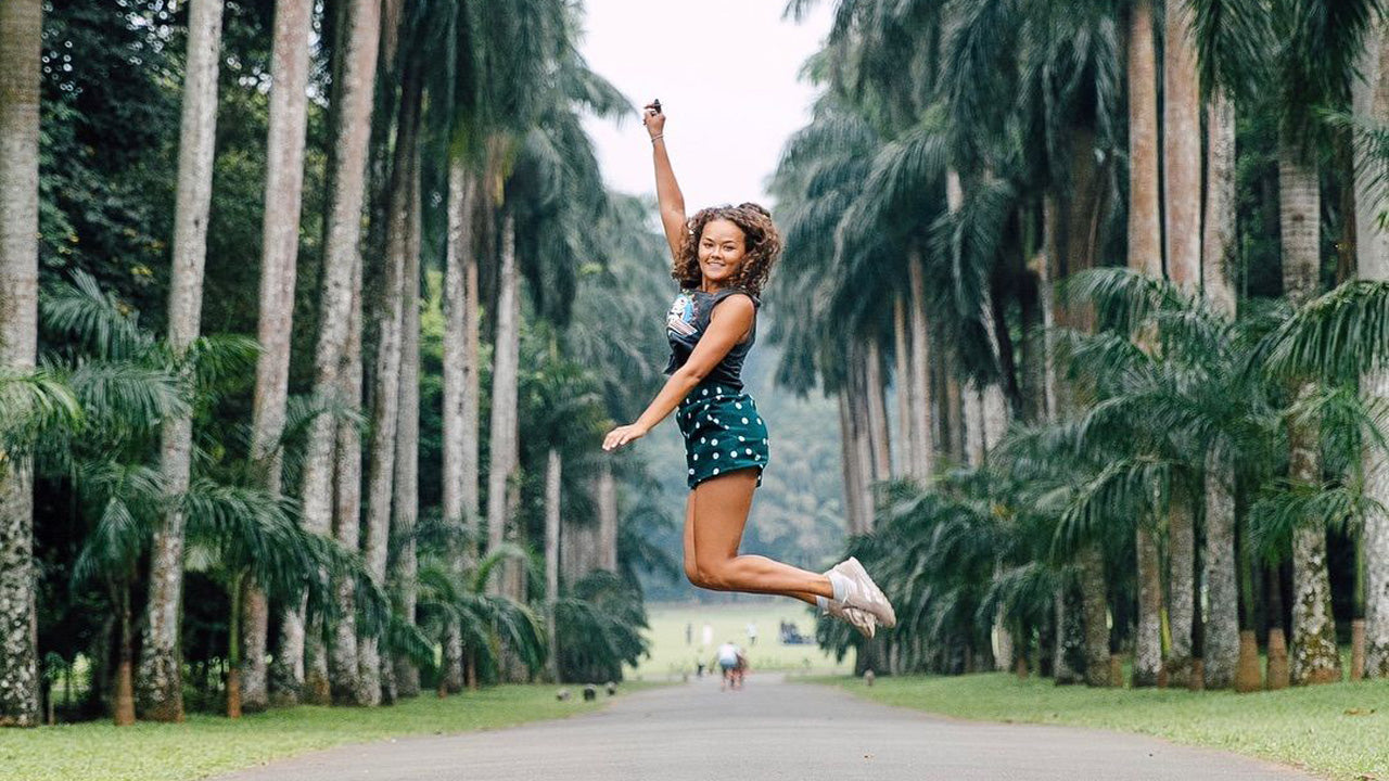 Peradeniya botaniska trädgård Entrébiljetter