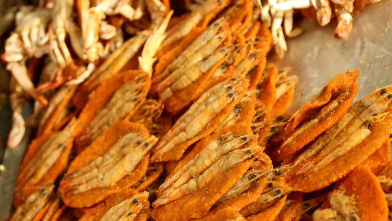 Streetfood-cykeltur från Colombo