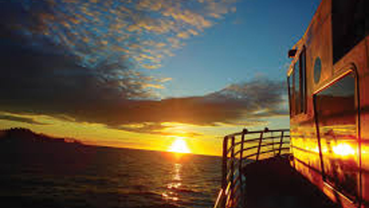 Fiskekryssning över natten från Mirissa