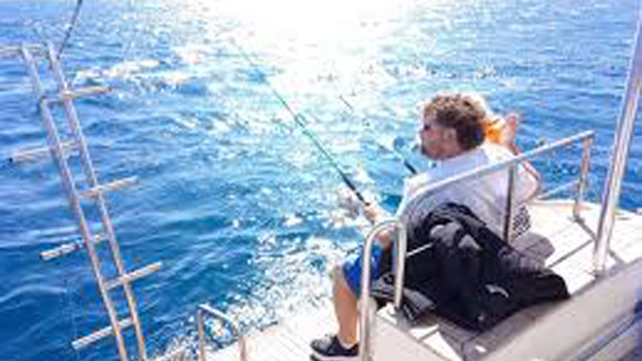 Fiskekryssning över natten från Mirissa