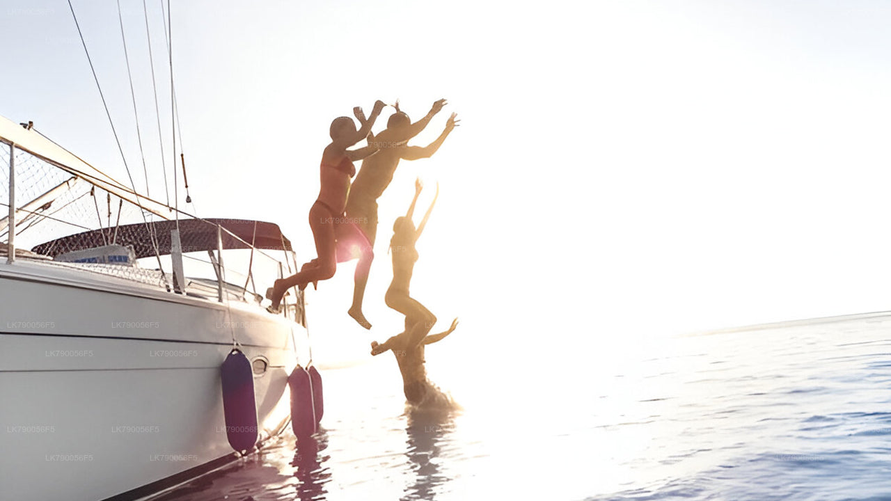 3-Hour Shared Sunset Cruise From Pasikuda