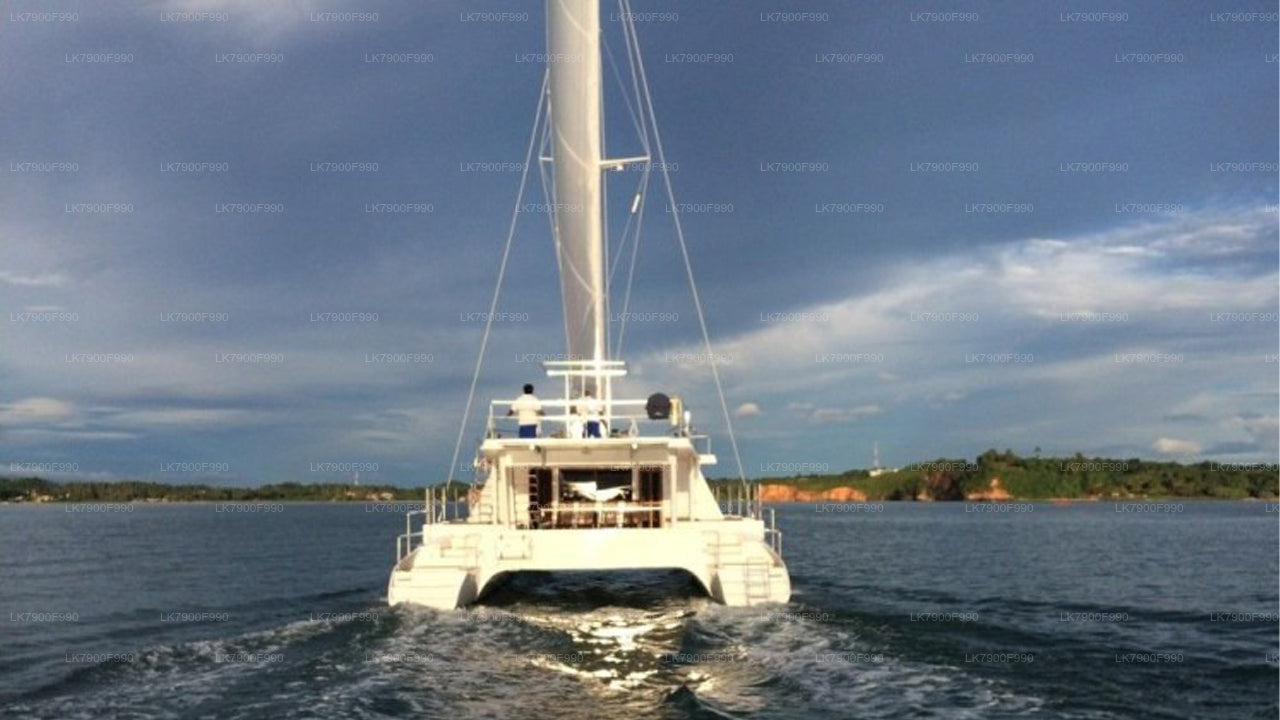 2 Night Cruise Vacation On Ceycat from Trincomalee