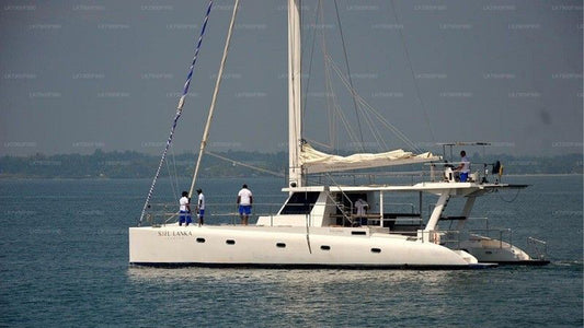 Ceycat Overnight Cruise In Koddiyar Bay